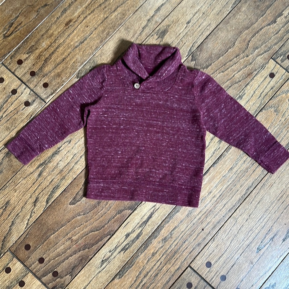 Boys Sweater
